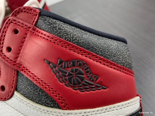 & Air Retro 1 OG DZ5485-612 Found High Jordan Lost 0810